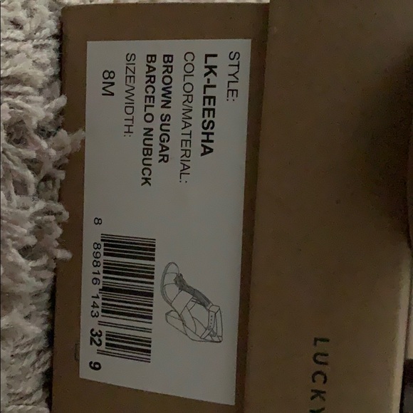 Lucky Brand Sandals - The LEESHA - Picture 2 of 7